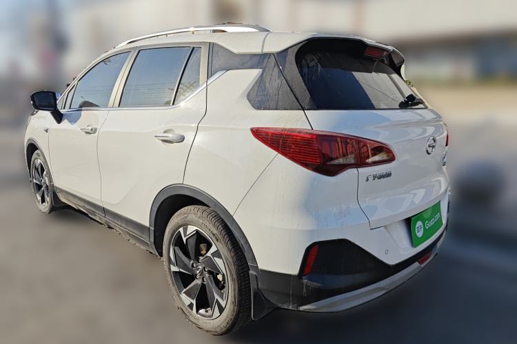 Used GAC Trumpchi GS3 2022 POWER 270T Automatic Luxury Edition Rear Left 45 Deg