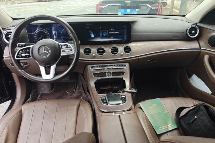 Used Mercedes-Benz E-Class 2019 E 300 L Stylish Model
