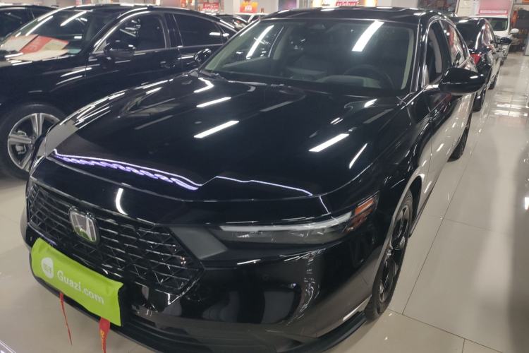 Used Honda Accord 2025 260TURBO Luxury Edition