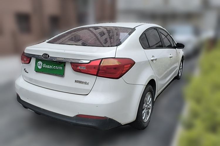 Used Kia K3 2015 1.6L Manual GL
