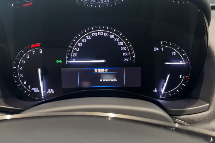 Used Cadillac ATS-L 2017 28T Tech Edition