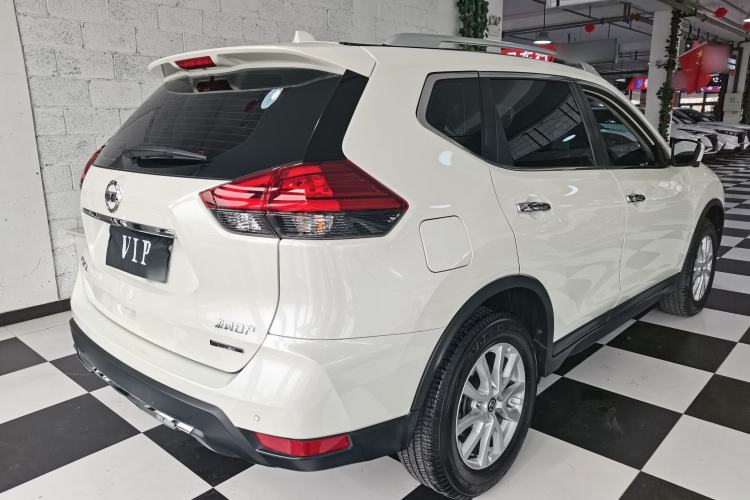 Used Nissan X-Trail 2020 2.0L XL ITS 3-Row CVT 2WD SmartConnect 7-Seater Comfort Edition
