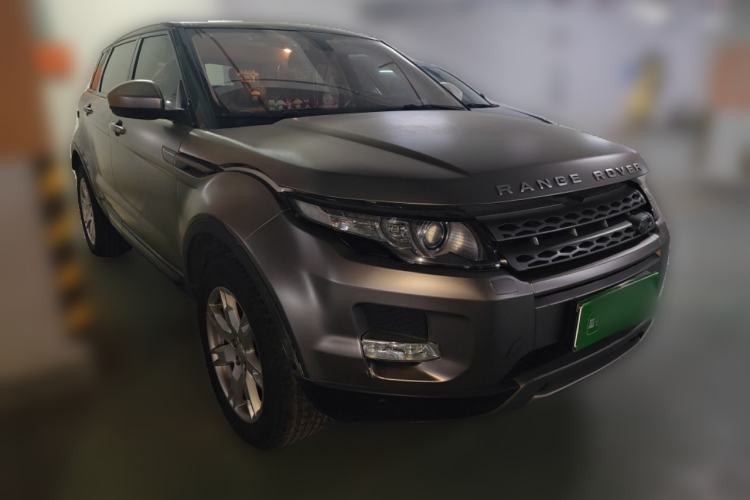 Used Land Rover Range Rover Evoque (Import) 2015 2.0T 5-Door Luxury Edition