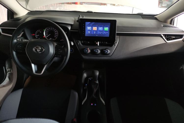 Used Toyota Corolla 2023 1.2T Pioneer Edition