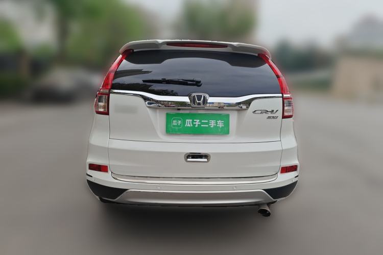 Used Honda CR-V 2015 2.0L two-wheel drive Fashion Edition Rear