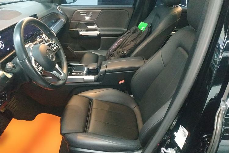 Used Mercedes-Benz GLB 2021 GLB 200 Fashion Model