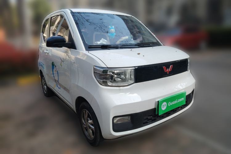 Used Wuling Hongguang MINIEV 2020 Enjoyment Model Lithium Iron Phosphate