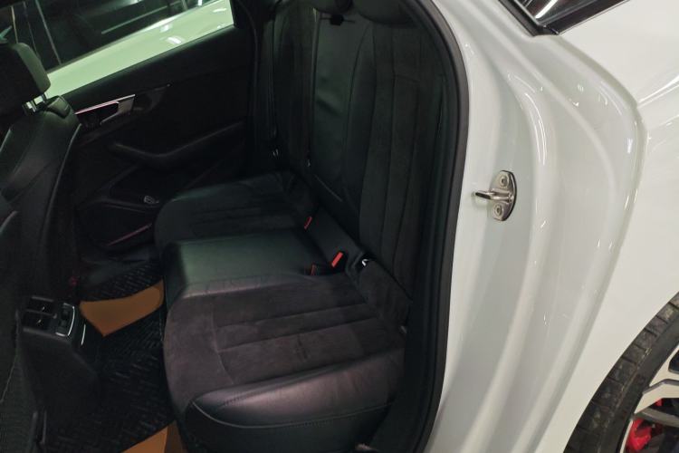 Used Audi A4L 2022 45 TFSI quattro Prestige Dynamic Edition