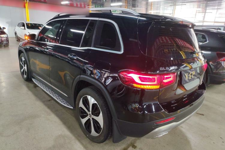 Used Mercedes-Benz GLB 2023 GLB 220 Fashion Model
