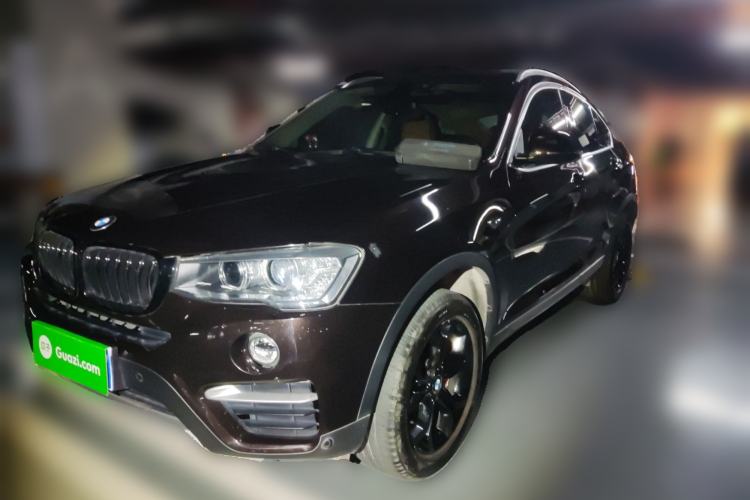 Used BMW X4 2014 xDrive20i X Design Package
