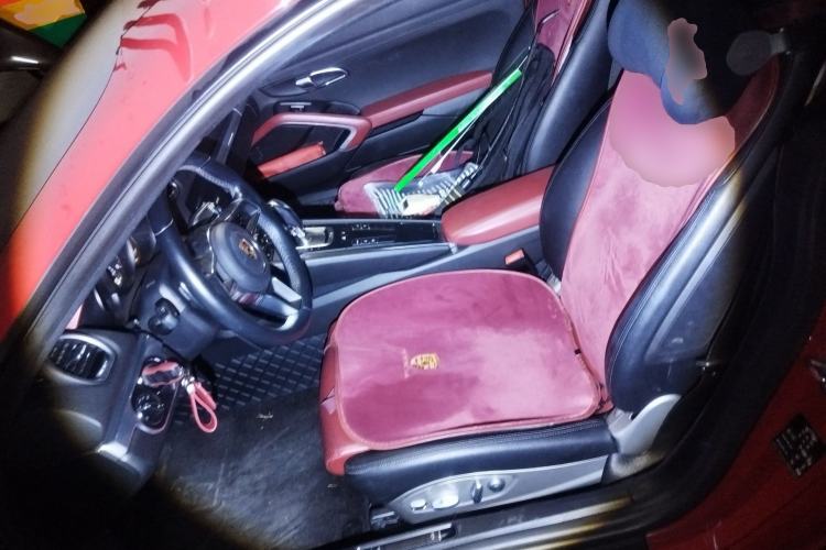 Used Porsche 718 2016 Cayman 2.0T