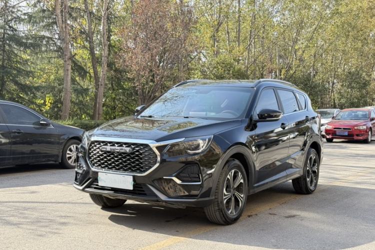 Used JETOUR X70S 2022 1.5T DCT Active Version 5 Seats