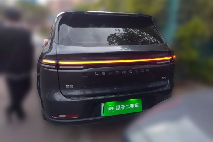 Used Leapmotor C10 2024 530 Smart Edition
