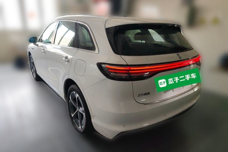 Used Hima H5 2025 Model Pure Electric Max Long Range
