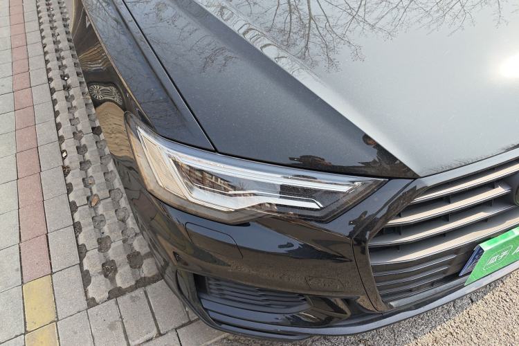 Used Audi A6 2022 Avant Futurist 45 TFSI Prestige Dynamic Edition
