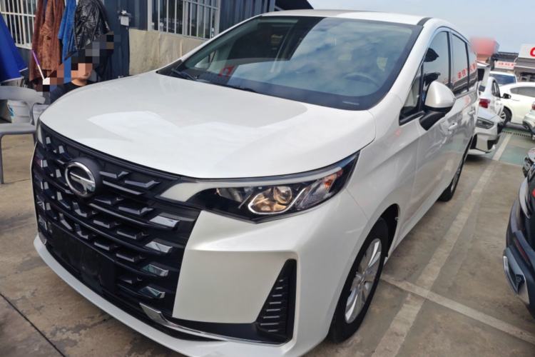 Used GAC Trumpchi M6 2023 PRO 270T DCT Elite Edition