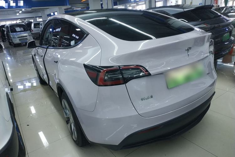 Used Tesla Model Y 2022 Revised Version Rear-Wheel Drive
