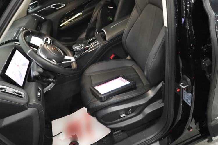 Used Hongqi HS3 PHEV 2024 PHEV 115km Jingwei Edition