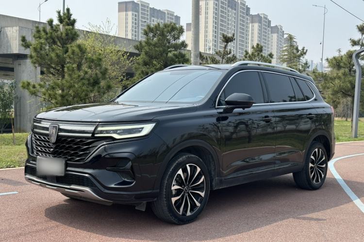 Used Roewe RX5 MAX 2021 Supreme Series 300TGI Automatic Luxury Cabin Edition