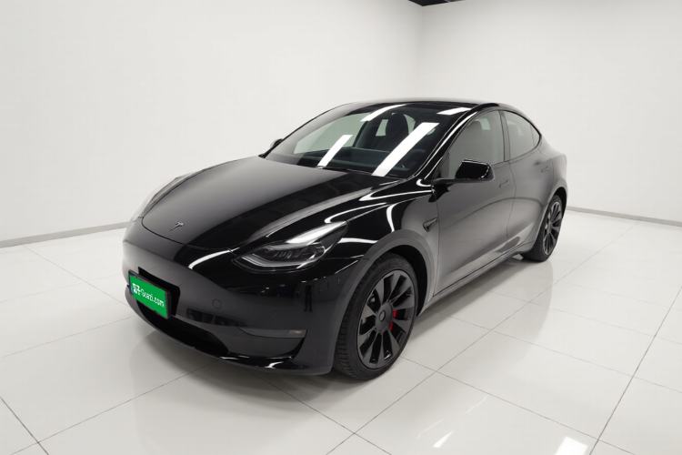 Used Tesla Model Y 2021 Standard Range Rear-Wheel Drive Version