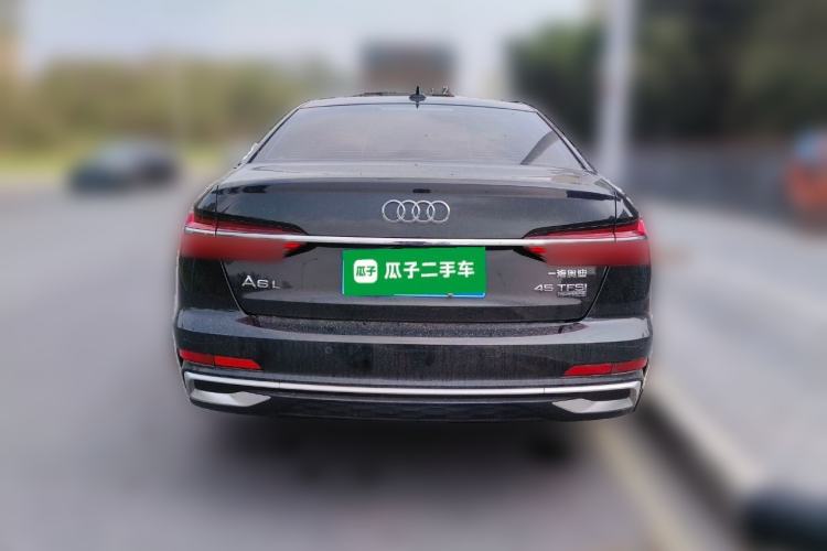 Used Audi A6L 2026 45 TFSI Prestige Dynamic Edition