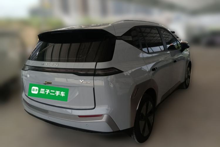 Used AION Y 2023 Plus 610 Enjoy Edition
