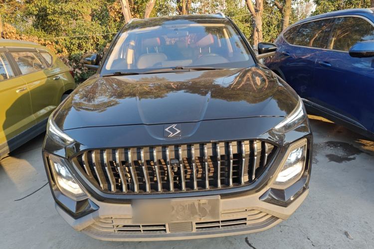 Used SOL X8 2021 300T DCT Luxury Smart Connect Edition 7 Seats