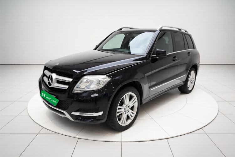 Used Mercedes-Benz GLK-Class 2014 GLK 200 Standard Model
