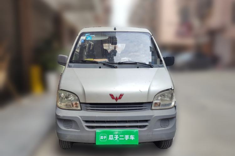 Used Wuling Zhiguang 2013 1.0L Practical Version
