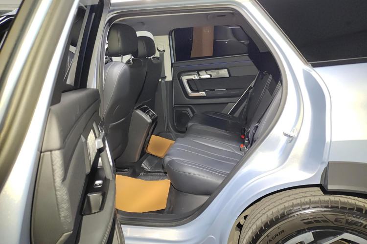 Used Chery Explore 06 2023 Yoye Edition 1.6T Two-Wheel Drive Explore Wild