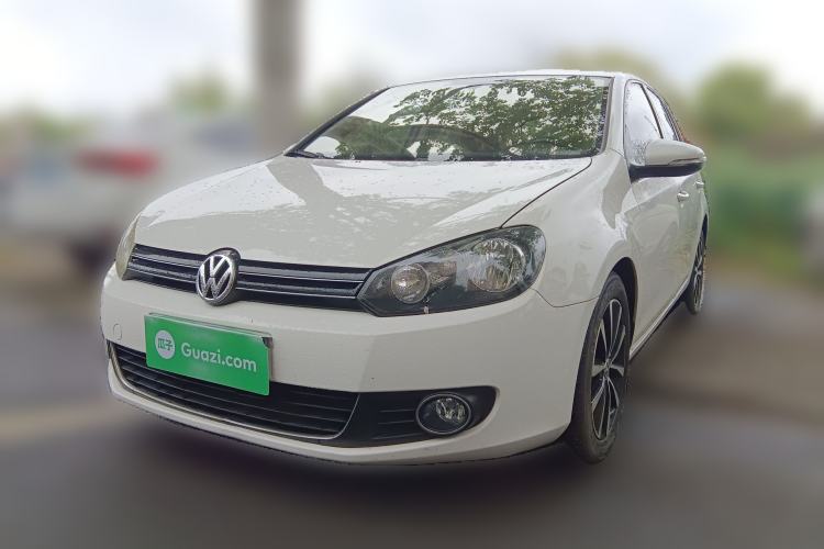 Used Volkswagen Golf 2012 1.4TSI Automatic Luxury Edition