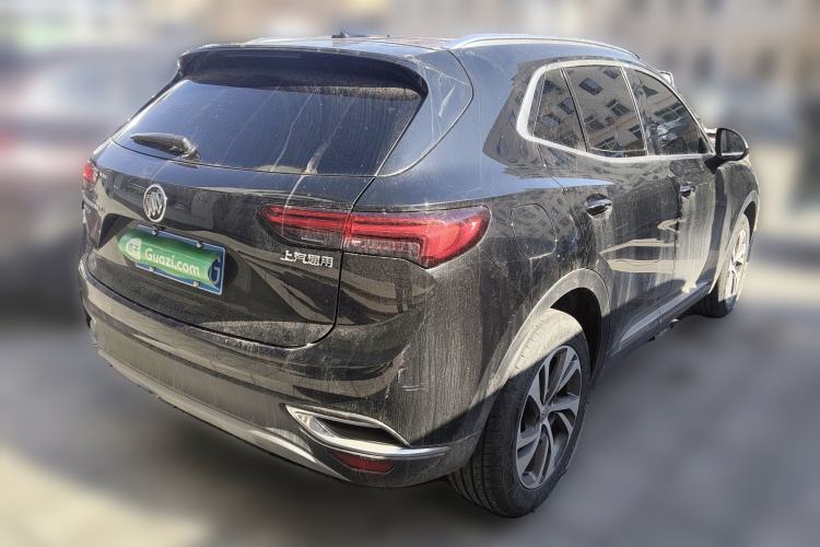 Used Buick Envision 2022 Encore S 552T Two-Wheel-Drive Luxury Model