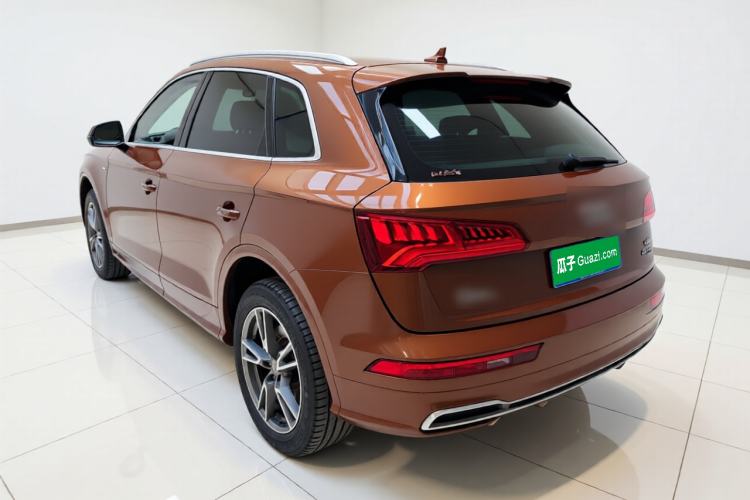 Used Audi Q5L 2018 45 TFSI Prestige Fashion Edition China V Emission Standard