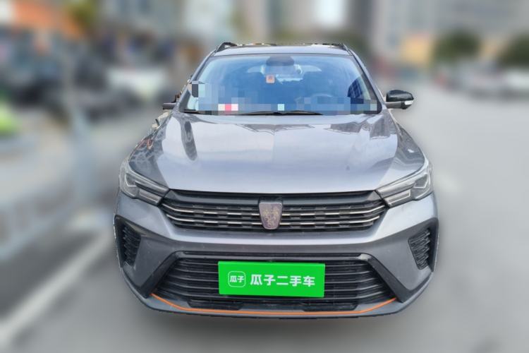 Used Roewe RX3 2021 PRO 1.6L CVT Flagship Model