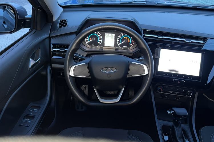 Used Chery Tiggo 3X 2024 1.5L CVT Excellence Edition