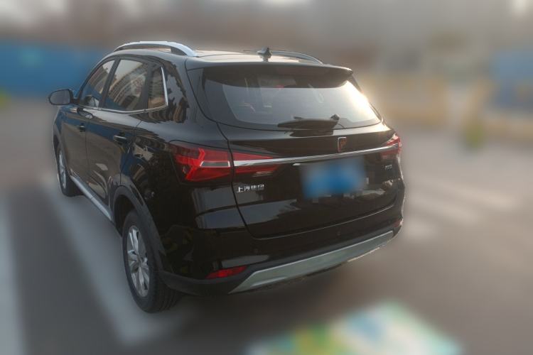 Used Roewe RX3 2018 1.6L Manual Entry-Level Model