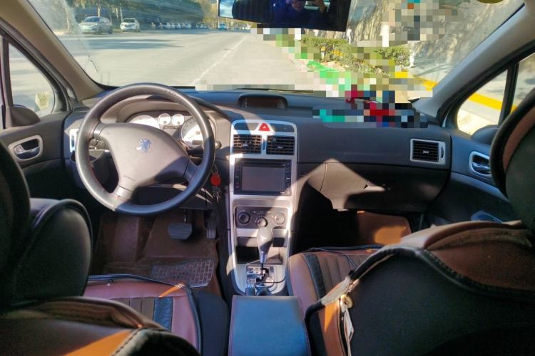 Used Peugeot 307 2013 Hatchback 1.6L Automatic Comfort Edition