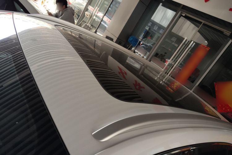 Used MG ES5 2025 515plus Rear-Drive Version Roof