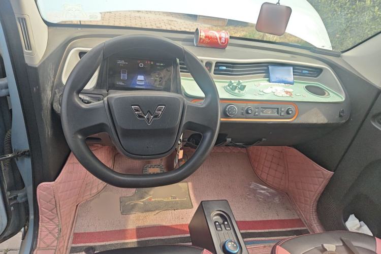 Used Wuling Hongguang MINIEV 2020 Lite Version Lithium Iron Phosphate