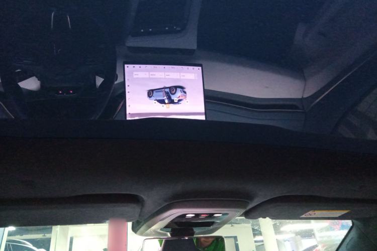 Used Zeekr 001 2025 YOU Edition 100 kWh All-Wheel Drive