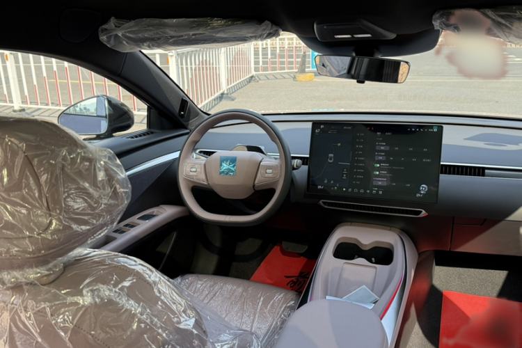 Used XPeng MONA M03 2025 502 Long-Range Max