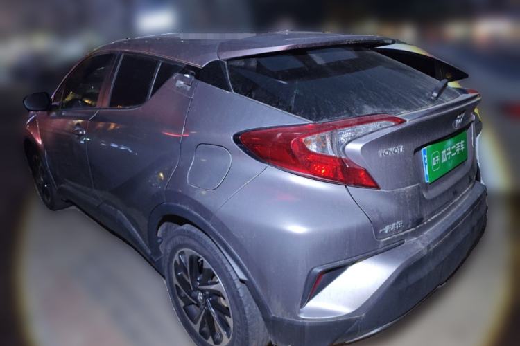 Used Toyota IZOA 2018 2.0L Yichi Version China VI Standard