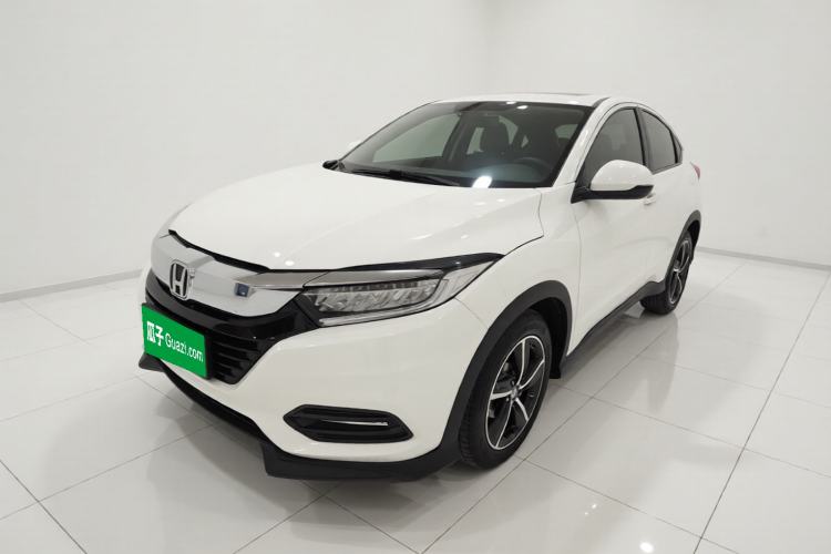 Used Honda Vezel 2020 1.5L CVT Luxury Edition