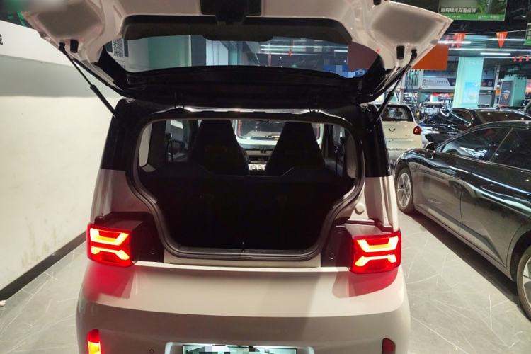 Used Wuling Hongguang MINIEV 2022 GAMEBOY 200km Gaming Edition with Lithium Iron Phosphate