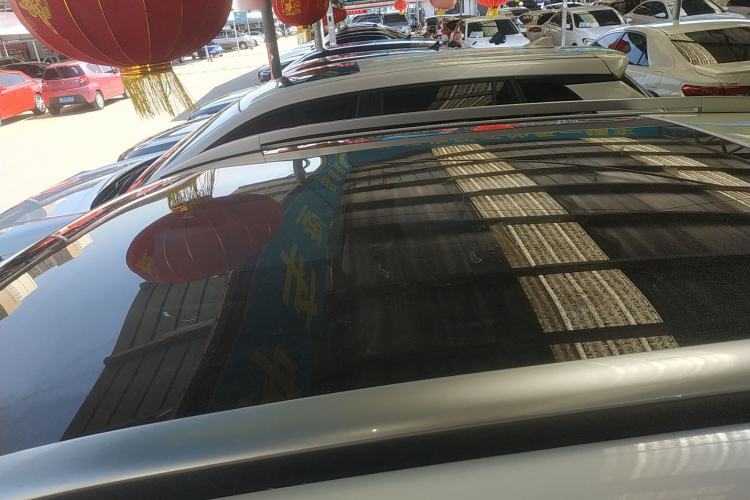 Used Nissan Qashqai 2022 2.0L CVT XV Premier Luxury Edition Roof