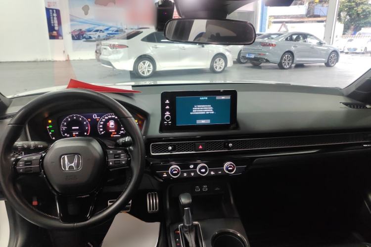 Used Honda Civic 2022 240TURBO CVT Dynamic Edition