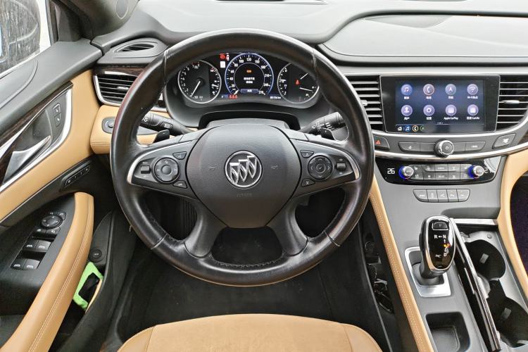 Used Buick LaCrosse 2019 28T Prestige Model Steering Wheel