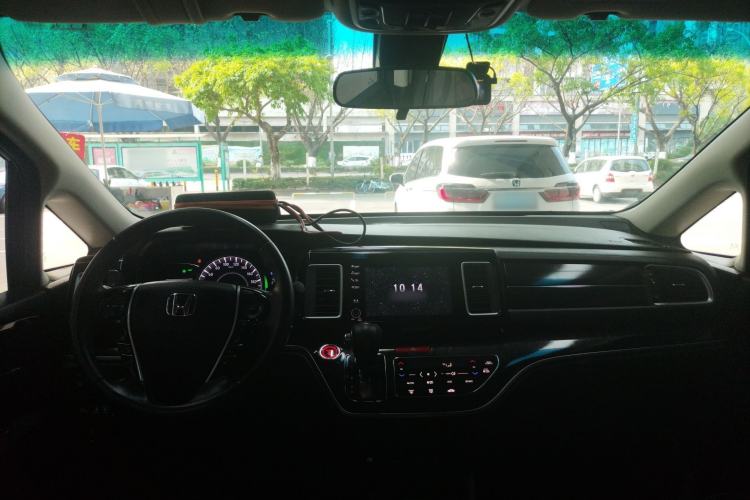 Used Honda Elysion 2019 2.0L Hybrid Luxury Edition