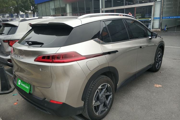 Used AION V 2024 Plus 70 Smart Edition Ternary Lithium
