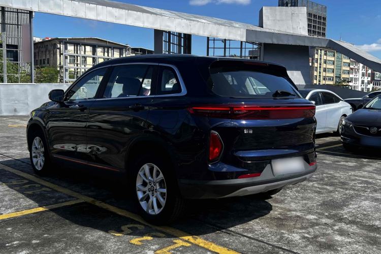 Used Skyworth HT-i 2022 1.5L PHEV 115KM Smart Value Edition
